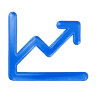 graph-with-up-arrow-icon